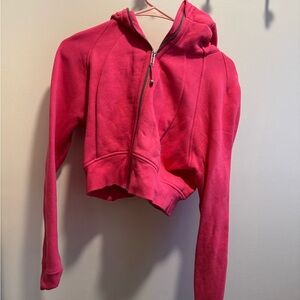 lululemon athletica Pink Jacket